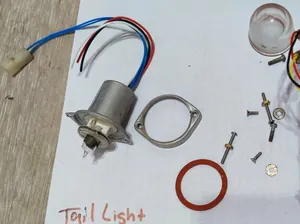 Mooney M20J Navigation and Position Light Kit